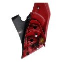 Lanterna 308 2011 A 2015 Sinaleira Traseira S/led Esquerda Esquerdo/motorista Vermelho