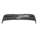 Parachoque Gol Parati Saveiro 95 96 1997 1998 1999 2000 2001 Preto