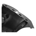 Parachoque Dianteiro Amarok 2011 2012 2013 2014 2015 2016  Preto