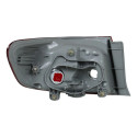 Lanterna Traseira Canto Toyota Corolla 2012 13 2014 S/led Ld Direito/passageiro Vermelho Cristal