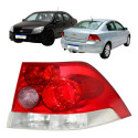 Lanterna Traseira Direita Chevrolet Vectra Sedan 2006 A 2011 Direito/passageiro Vermelho