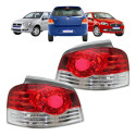 Lanterna Fiat Palio 2007 2008 2009 2010 2011 Novo