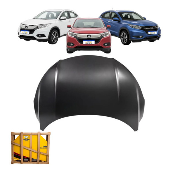 Capu Honda Hr-v 2016 2017 2018 2019 2020 2021 Novo