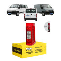 Lanterna Citroen Jumper Boxer Ducato 08 09 10 A 2017 Fume Ld Direito/passageiro Vermelho