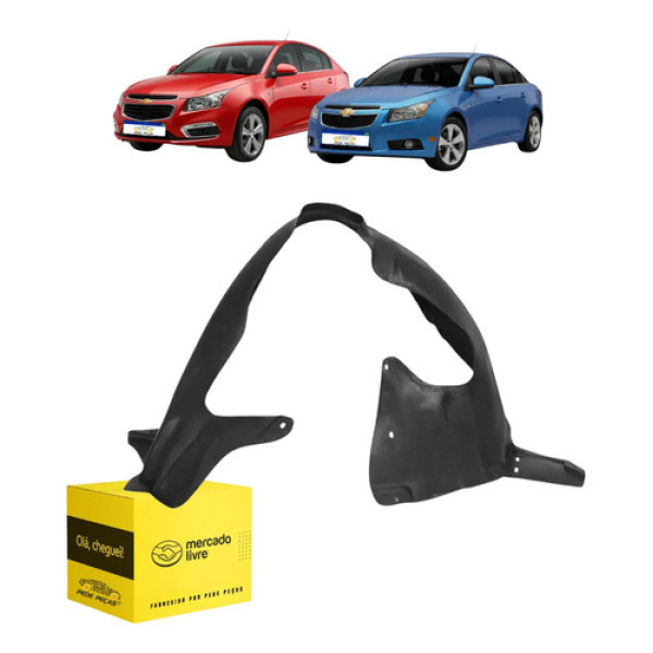 Asa De Urubu Gm Cruze 2011 2012 2013 2014 2015 A 2016 Le