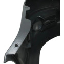 Parachoque Golf 2008 2009 2010 2011 2012 13 S/furo Original Preto