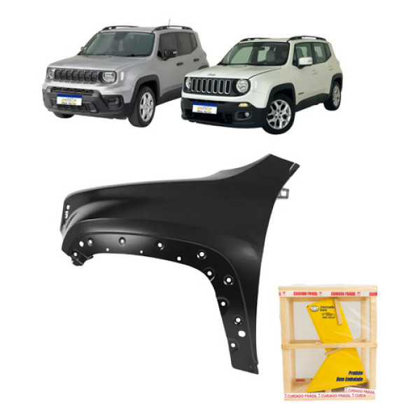 Paralama Jeep Renegade 2015 2016 2017 2018 2019 A 2026 Le
