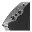 Parachoque Dianteiro Citroen C3 2008 2009 2010 A 2012 Novo Preto