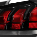 Par Lanterna Traseira Peugeot 208 2021 A 2024 Allure Ambos Lados