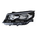Farol Fiat Titano Endurance Volcano 2025 A 2027 Sem Led Le Direito/passageiro