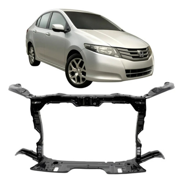 Painel Frontal Honda City 2009 2010 2011 2012 2013 2014