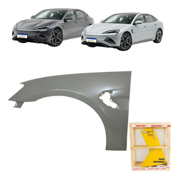 Paralama Byd Seal Gs 2023 2024 2025 L.e Novo