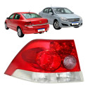Lanterna Sinaleira Traseira Gm Vectra Sedan 2006 A 2011 Novo