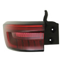 Lanterna Sinaleira Gwm Haval H6 2023 2024 2025 Hev Phev Le Esquerdo/motorista Vermelho