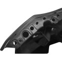 Parachoque Dianteiro Ford New Fiesta Hatch 2014 2015 2016 17 Preto