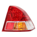 Lanterna Traseira Honda Civic 2003 2004 2005 2006 Nova Ld Direito Vermelho