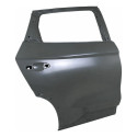 Porta Direita Traseira Byd Song Plus Premium 2023 24 A 2027 Traseira Direito Cinza Para Pintura