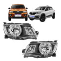 Farol Renault Kwid 2017 2018 2019 2020 2021 2022 Novo