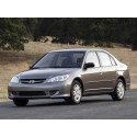 Capu Dianteiro Honda Civic 2004 2005 2006