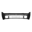 Parachoque Dianteiro Kia Bongo 2006 07 08 09 10 11 2012 Preto Liso Para Pintura