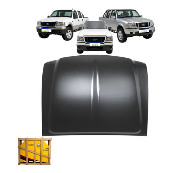 Capo Ranger 2005 2006 2007 2008 2009 Xls Xlt Novo