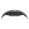 Parachoque Dianteiro Honda City 2009 2010 2011 2012 Sem Furo Preto