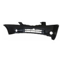 Parachoque Dianteiro Nissan Sentra 2010 2011 12 C/furo Novo Preto Liso Para Pintura
