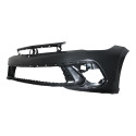 Parachoque Vw Polo 2023 2024 2025 2026 Novo Preto