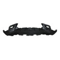 Kit Parachoque + Spoiler Inferior Fiat Toro 2022 2023 2024 Preto