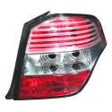 Lanterna Gm Agile 2009 2010 2011 2012 2013 Cristal