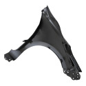 Paralama Esquerdo Toyota Yaris 2019 20 21 22 23 24 2025
