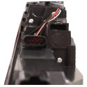 Lanterna Fastback Abarth Audace 2023 24 25 2026 Full Led Le Esquerdo/motorista Fumê