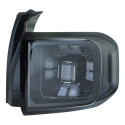 Par Lanterna Jetour T1 Advance Premium Dark Knight 2026 2027 Ambos Lados Fumê
