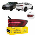 Lanterna Sinaleira Haval H6 Gt 2023 A 2025 Full Led Novo Ld Direito/passageiro Vermelho