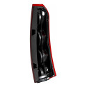 Lanterna Sinaleira Gm Meriva 2002 2003 2004 2005 A 2008 Le Esquerdo/motorista Cristal