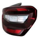 Lanterna Citroen C3 2022 2023 2024 2025 2026 Par Ambos Lados