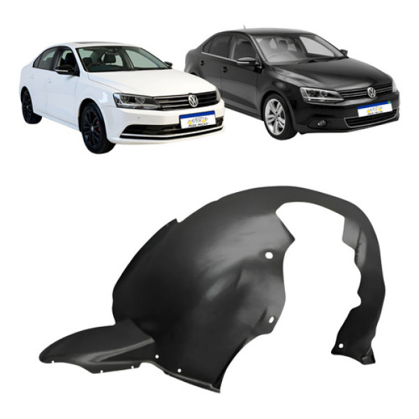 Parabarro Lameiro Dianteiro Jetta Tsi 2011 A 2016 2017 Ld
