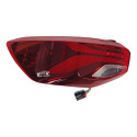 Lanterna Esquerda Chevrolet Onix 2020 2021 A 2025 Sem Led Esquerdo/motorista Vermelho