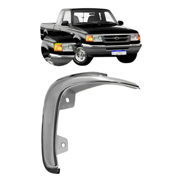 Aro Farol Ford Ranger 1993 1994 1995 1996 1997 Direito