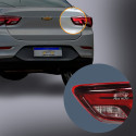 Jogo Lanterna Onix Sedan 2020 2021 2022 23 24 25 C/led Novo Ambos Lados Vermelho