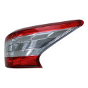 Lanterna Sinaleira Canto Nissan Sentra 2014 15 2016 C/led Ld Direito/passageiro Vermelho Cristal