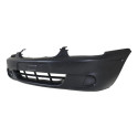 Parachoque Dianteiro Gm Corsa 2000 A 2008 S/furo Preto