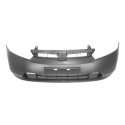 Parachoque Honda New Civic 2006 2007 2008 Com Ressalto Novo Preto