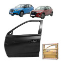 Porta Dianteira Esquerda Kicks 2017 2018 2019 2020 21 A 2025 Dianteira Esquerdo Motorista Preto