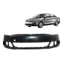 Parachoque Dianteiro Jetta 2011 2012 2013 2014 Novo Preto