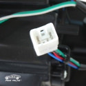 Lanterna Esquerda Traseira Canto Hb20s 2023 24 25 2026 C/led