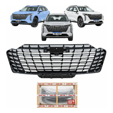 Grade Central Haval ...