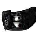 Lanterna Esquerda Traseira Fiat Toro 2016 A 2025 Com Led  Esquerdo/motorista Esquerdo