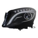 Par Farol Mercedes Gla 200 250 Gla 45 Amg 2015 2016 2017 Ambos Lados