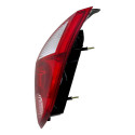 Sinaleira Traseira Gm Celta Ré Rosa 2007 2008 A 2015 Ld Direito/passageiro Vermelho
